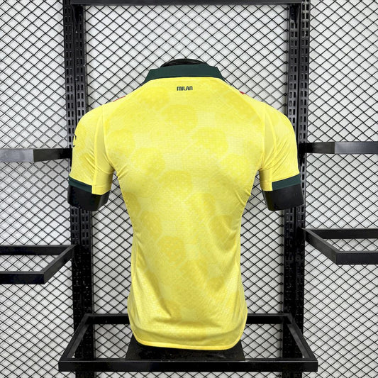 AC Milan 2025/26 Third Jersey Player Version