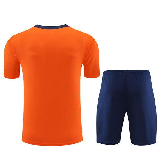 Camisa de treino adulto Holanda 2024/25 + short 14001