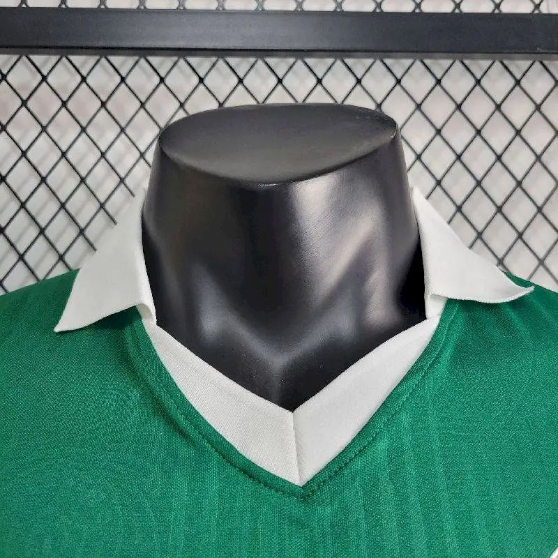 Palmeiras 2024/25 Home Jersey Player Version
