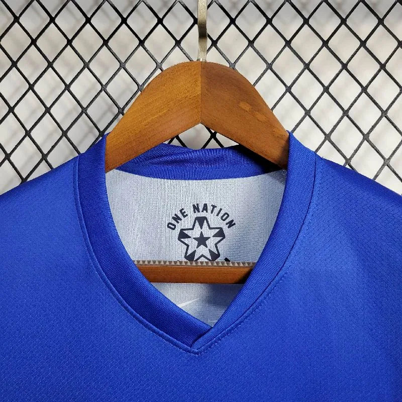 Camisa reserva dos EUA 2024/25