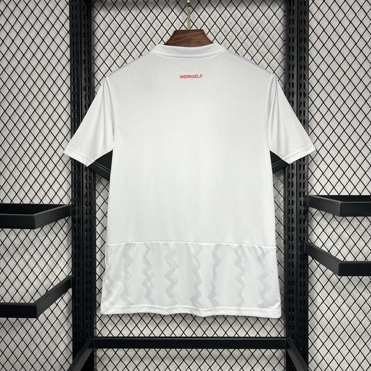 Bayer Leverkusen 2024/25 Away Jersey