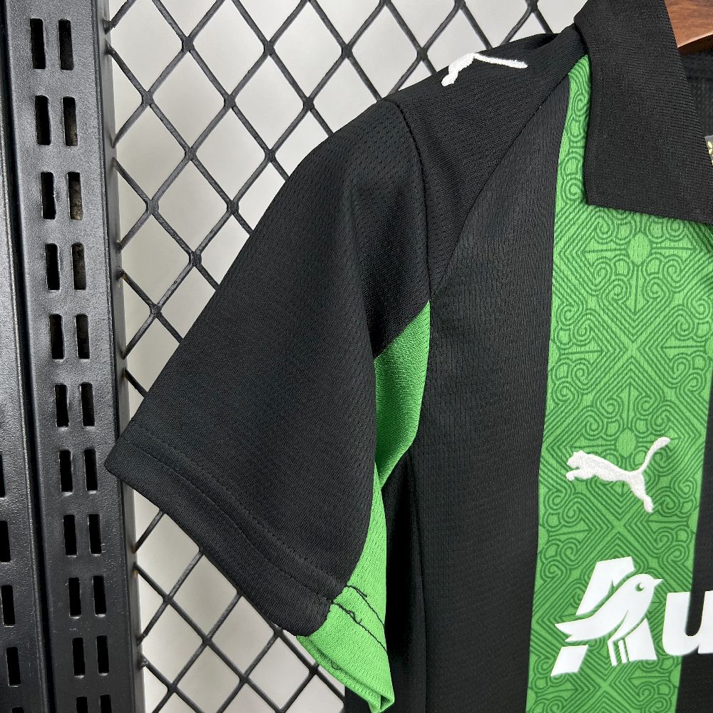 RC Lens 2025/26 Away Kids Kit