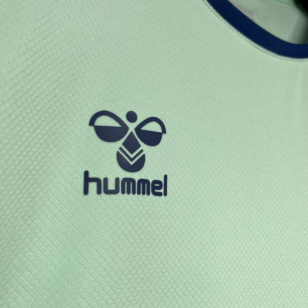 Camisa reserva do Las Palmas 2024/25 Thirds Away