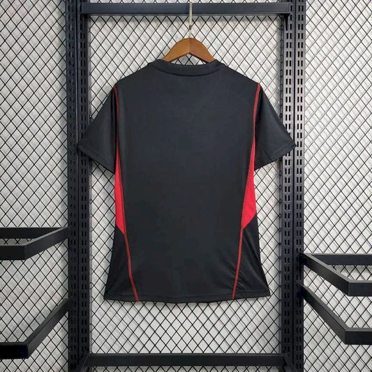 Camisa feminina do treino pré-jogo do São Paulo 2023/24