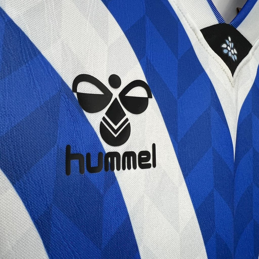 Málaga 2024/25 Concept Version Jersey