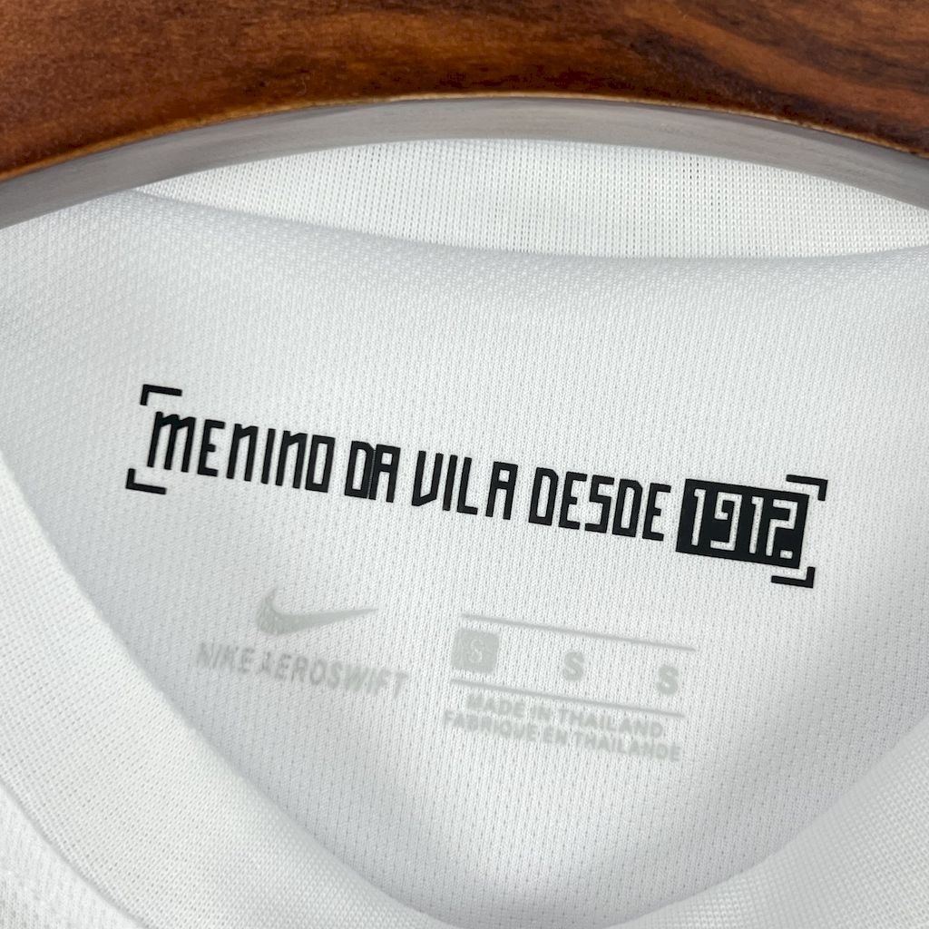 Camisa Home Retrô Santos 2011/12