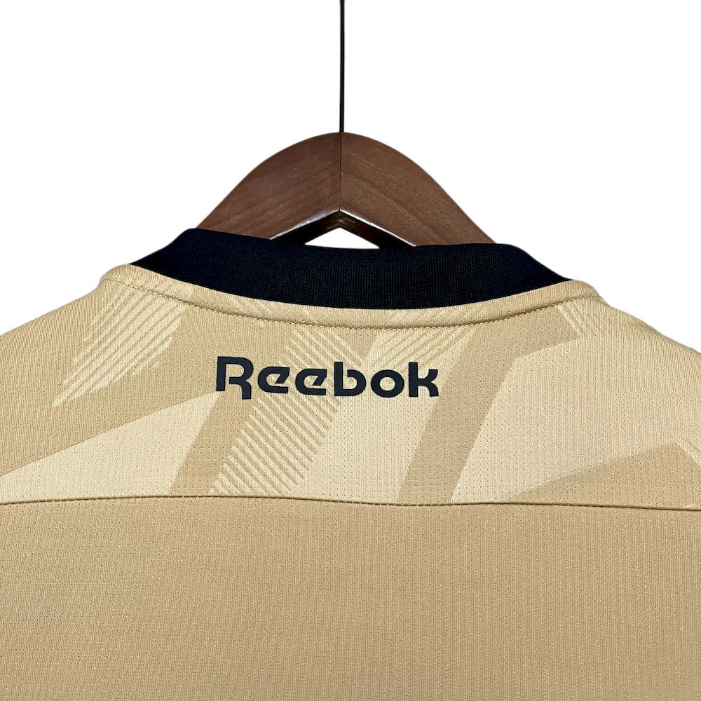 Camisa de Goleiro Botafogo 2024/25 Dourada
