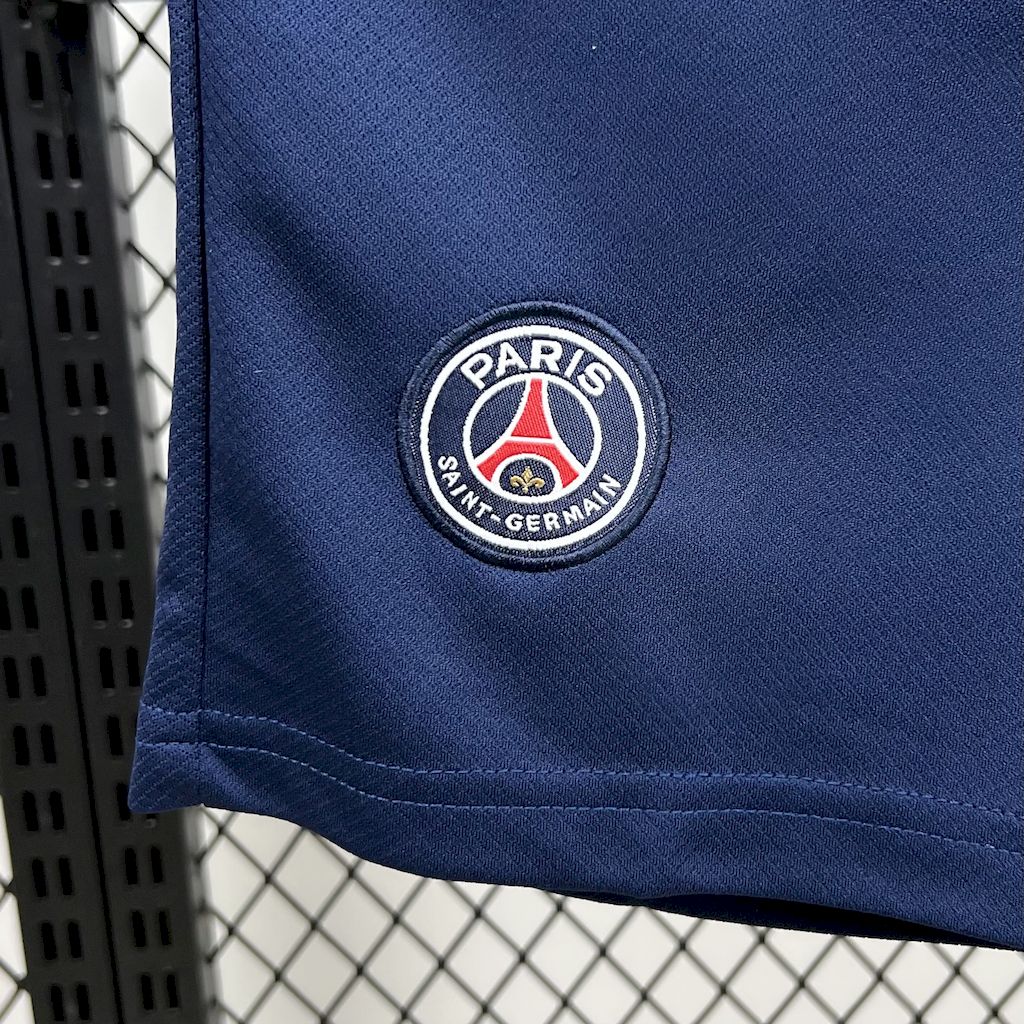 Paris Saint-Germain 2025/26 Home Kids Kit