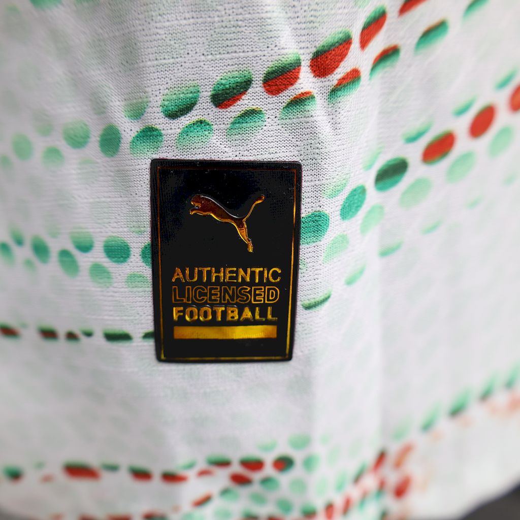 Portugal 2025/26 Away Jersey Player Version