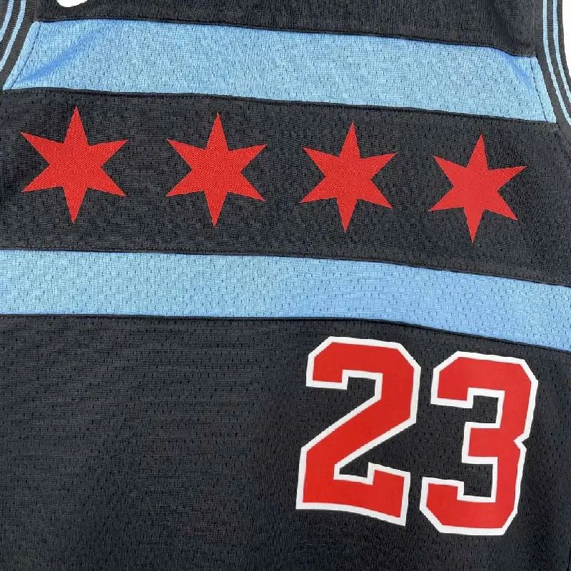Camisa masculina Michael Jordan Team – Edição City