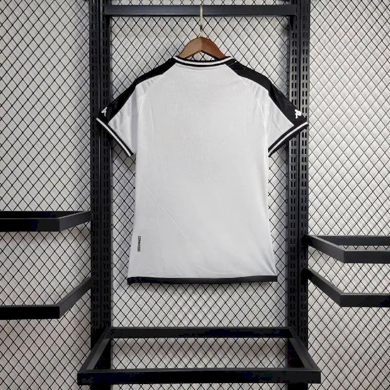 Camisa reserva feminina do Vasco da Gama 2024/25