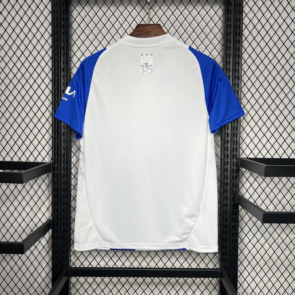Recreativo de Huelva 2024/25 Home Jersey