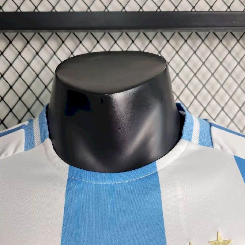 Camisa Argentina 2024/25 Versão Jogador