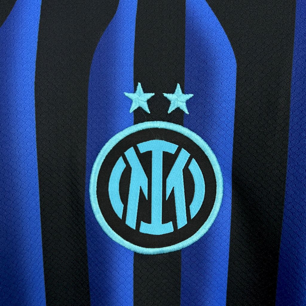 Inter Milan 2025/26 Home Jersey 2