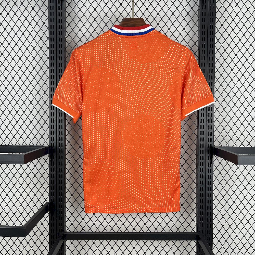 Netherlands 2025/26 Home Jersey
