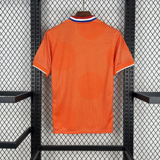 Men's Netherlands 2025 (Women’s Team) Home Jersey