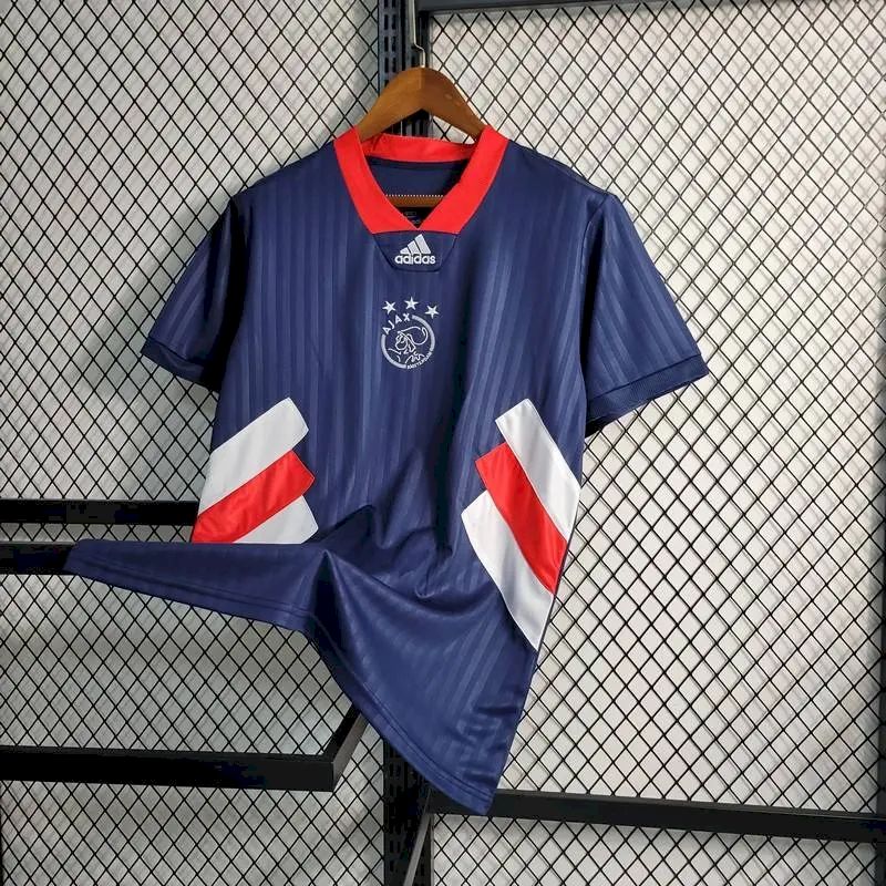 Camisa Ajax Edição Casual 2023/24 Boutique