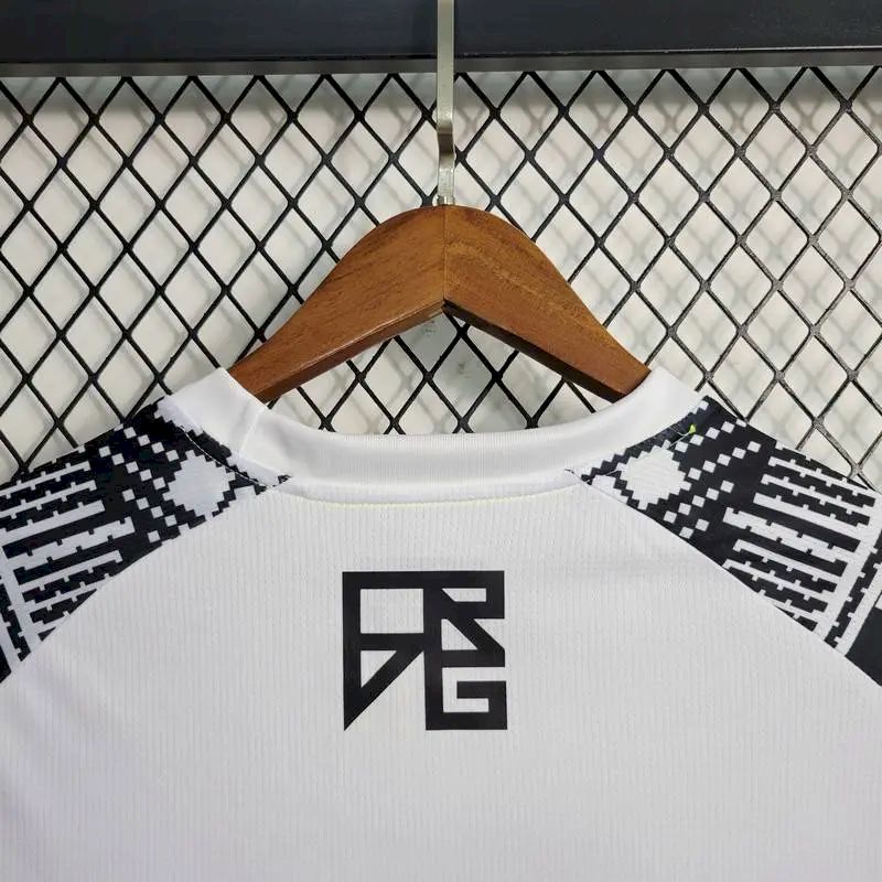 Camisa Pré-Jogo Vasco da Gama 2022/23 Branca