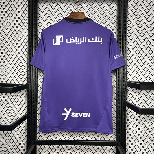 Al-Hilal SFC 2024/25 Third Jersey