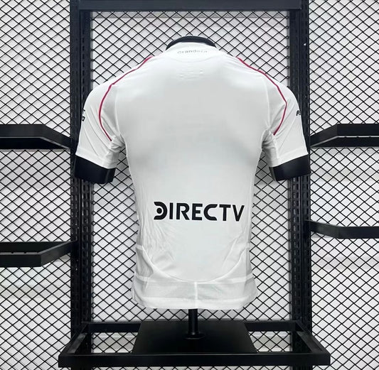 Camisa titular do River Plate 2024/25, versão 2 do jogador