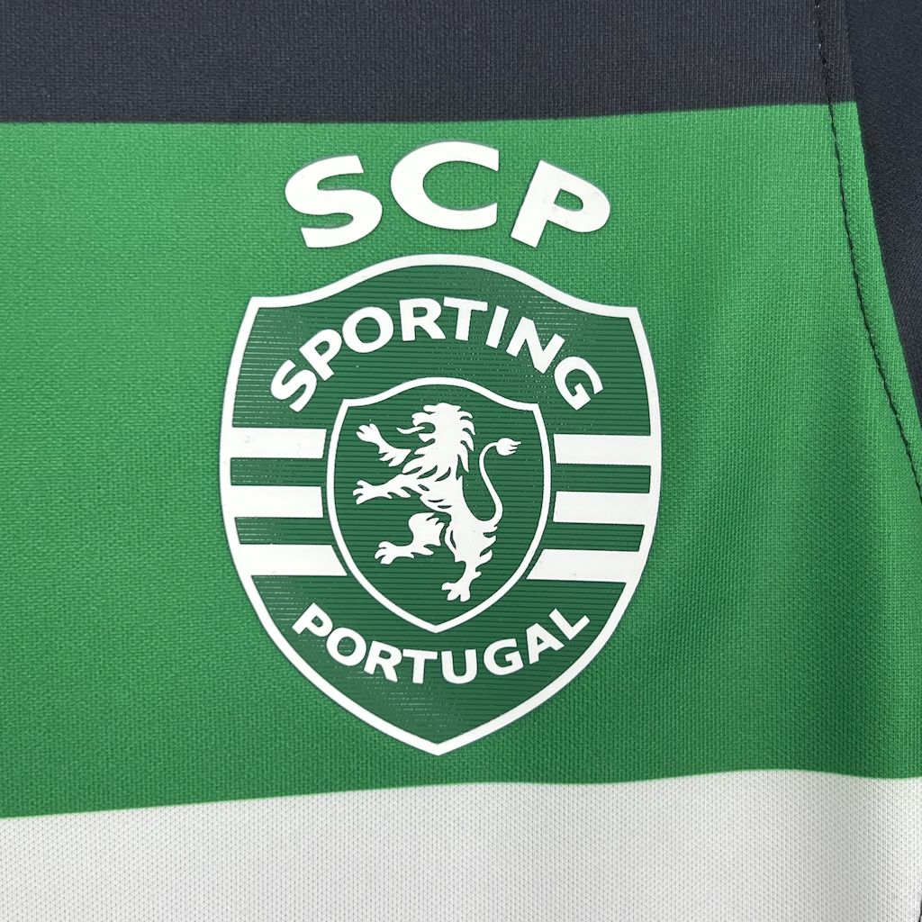 Sporting CP 2024/25 Home Womens Jersey