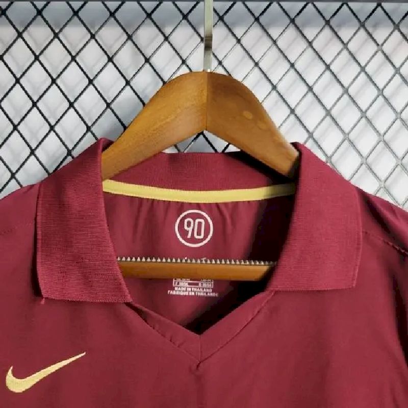 Camisa retrô do Arsenal 2005/06