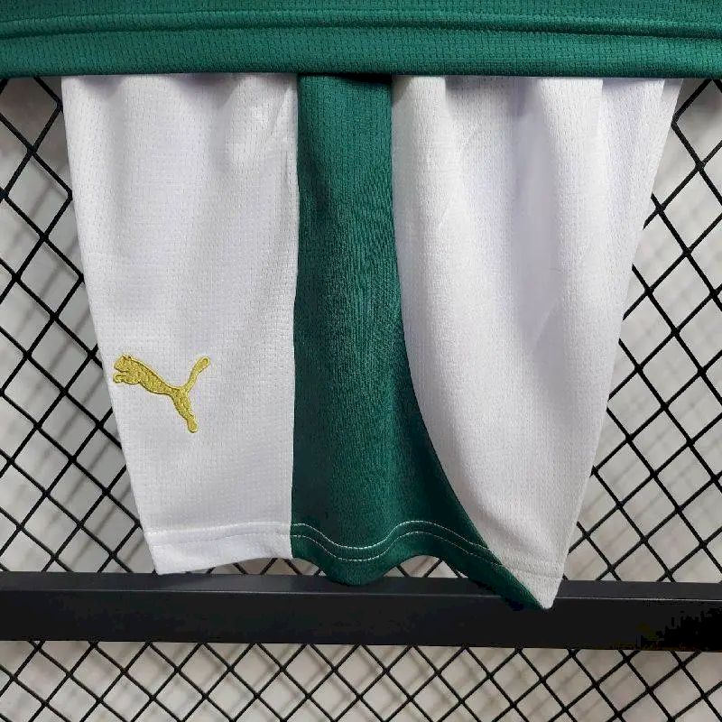 Camisa Home Infantil do Palmeiras 2024/25