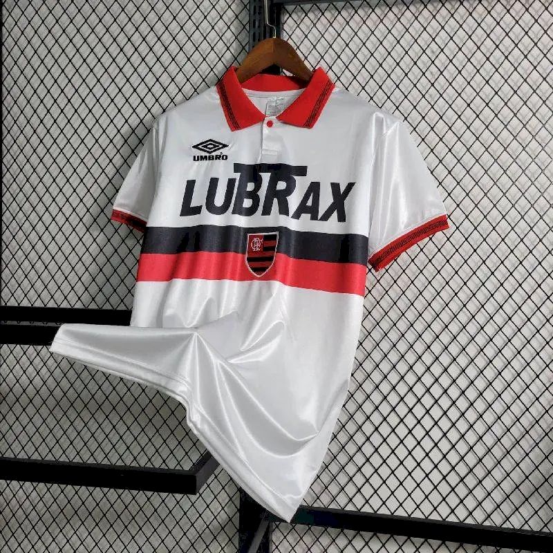 Camisa retrô do Flamengo 1994