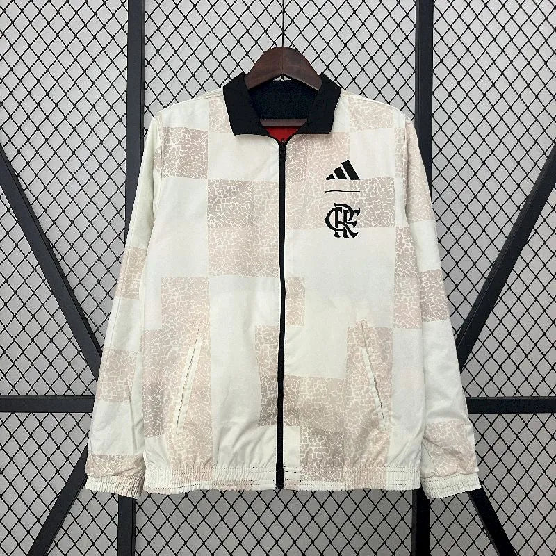 Flamengo 2024-25 Double-sided Windbreaker