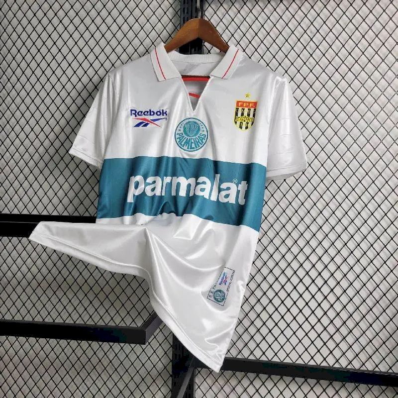 Terceira camisa retrô do Palmeiras 1997