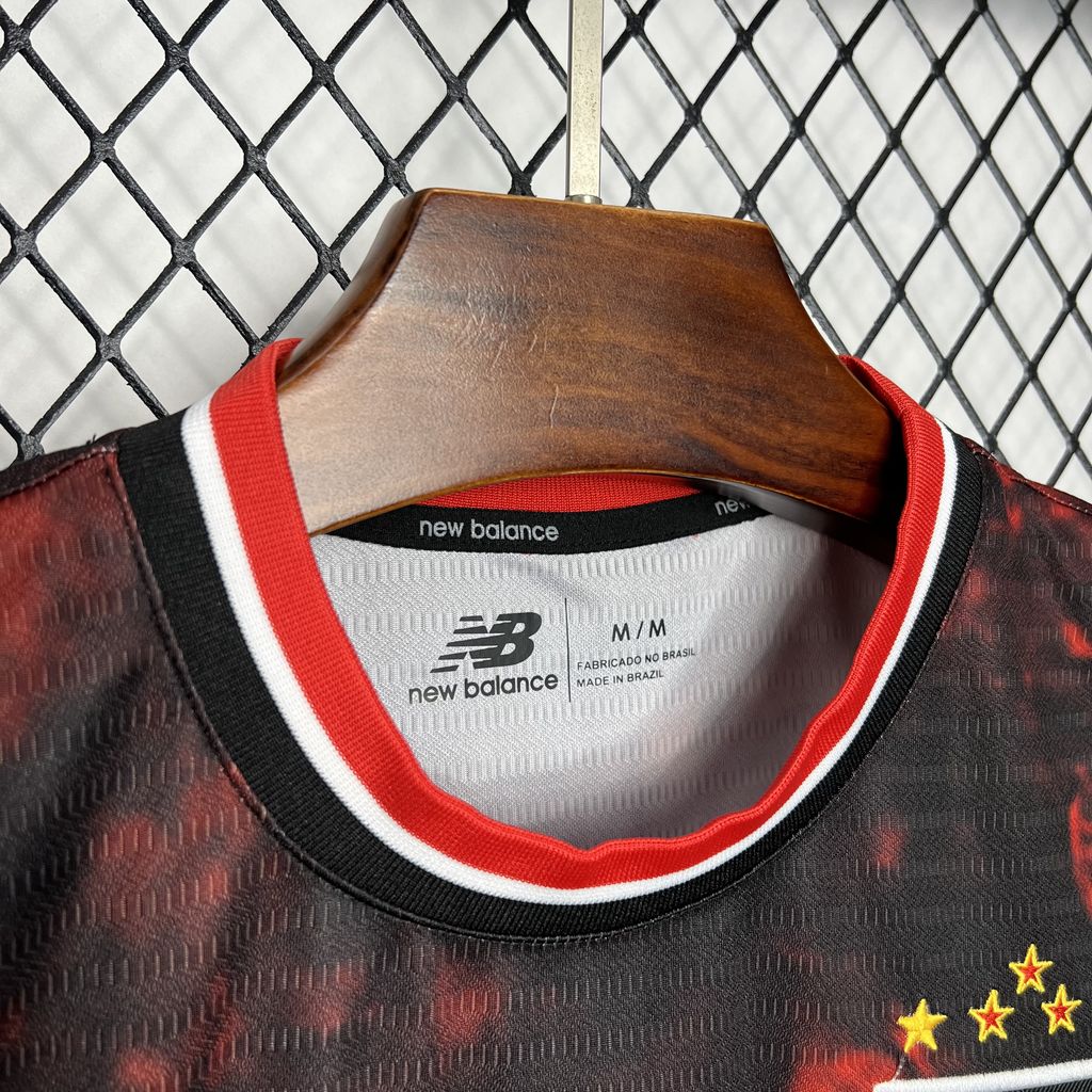 Sao Paulo 2024/25 Third Jersey