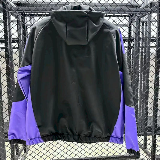 Colo Colo 2025/26 Corta-vento Preto