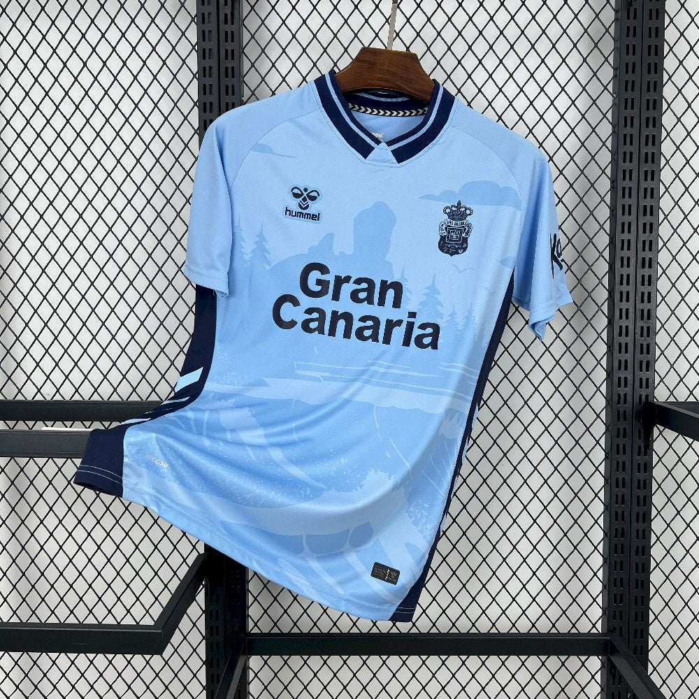 Las Palmas 2025/26 Away Jersey