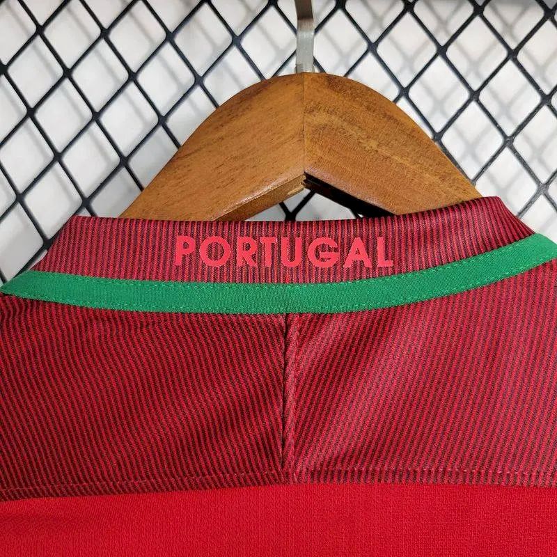 Camisola Home Retro Portugal 2016/17