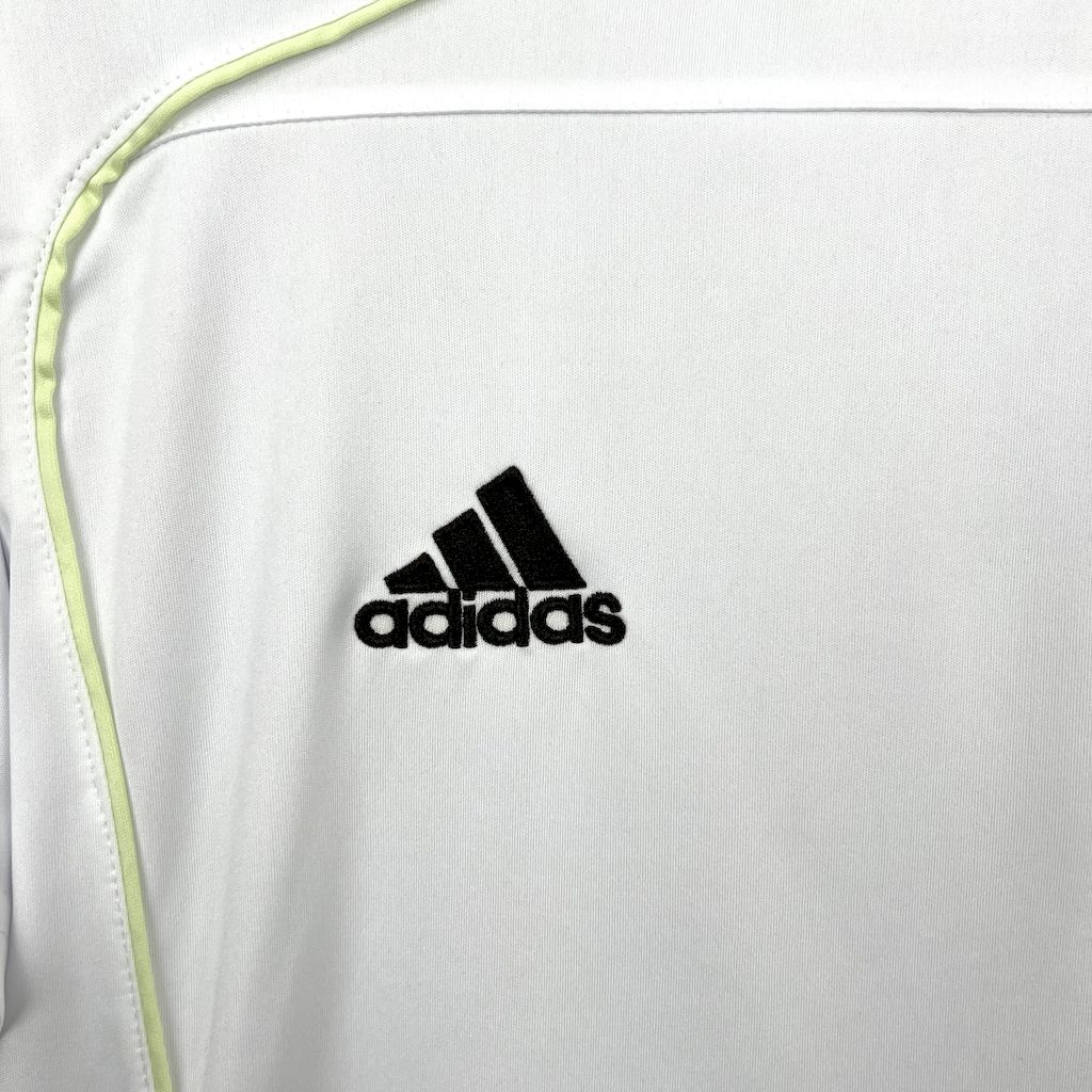 Real Madrid 2025/26 Leisure Jersey