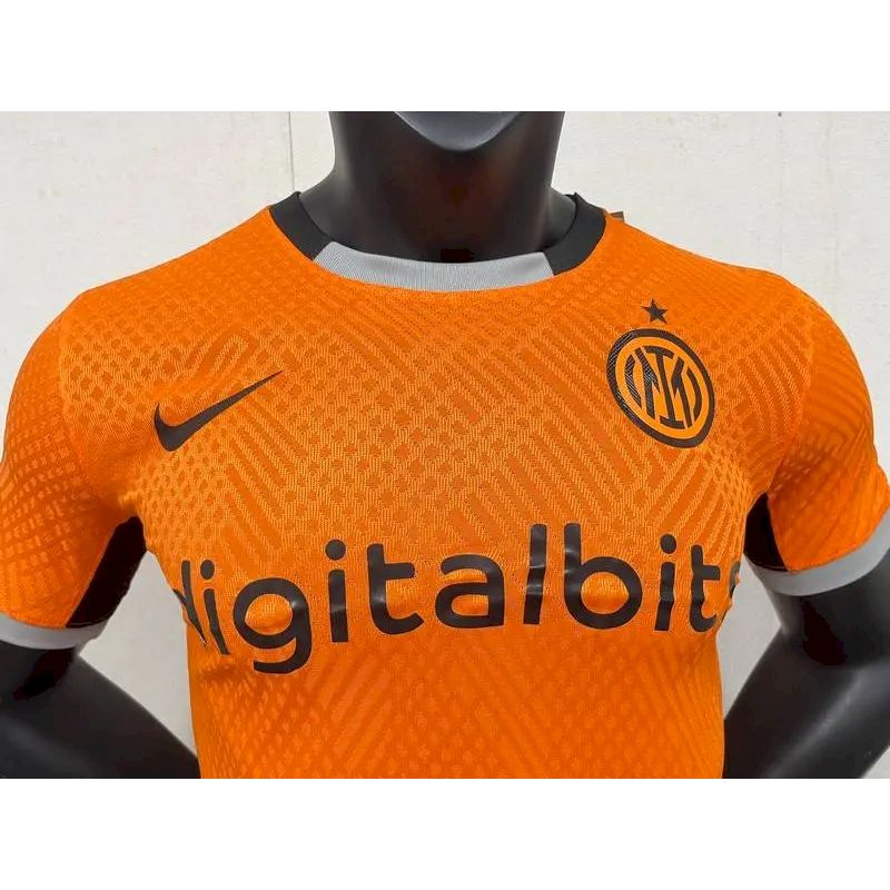 Inter Milan 2023/24 Third Jersey Player Version