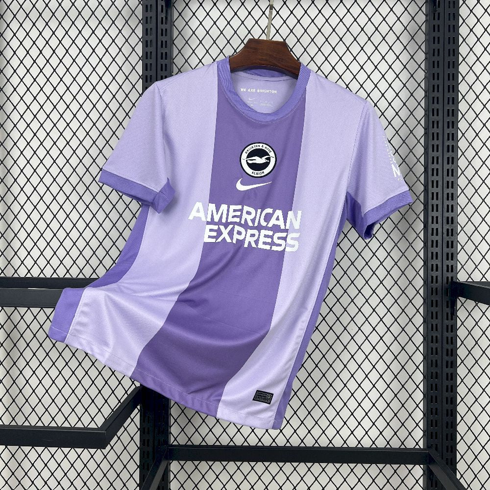 Men's Brighton & Hove Albion 2025/26 Away Jersey