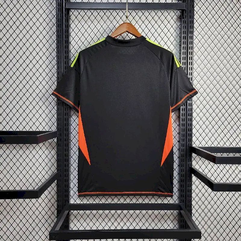 Camisa de goleiro do México 2024/25
