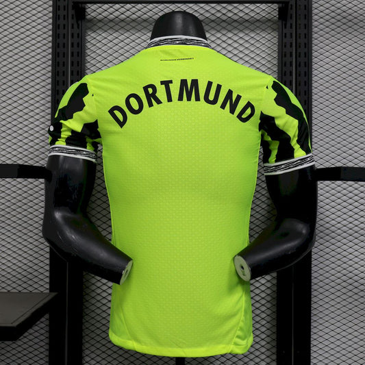 Borussia Dortmund 2025/26 Special Jersey Player Version