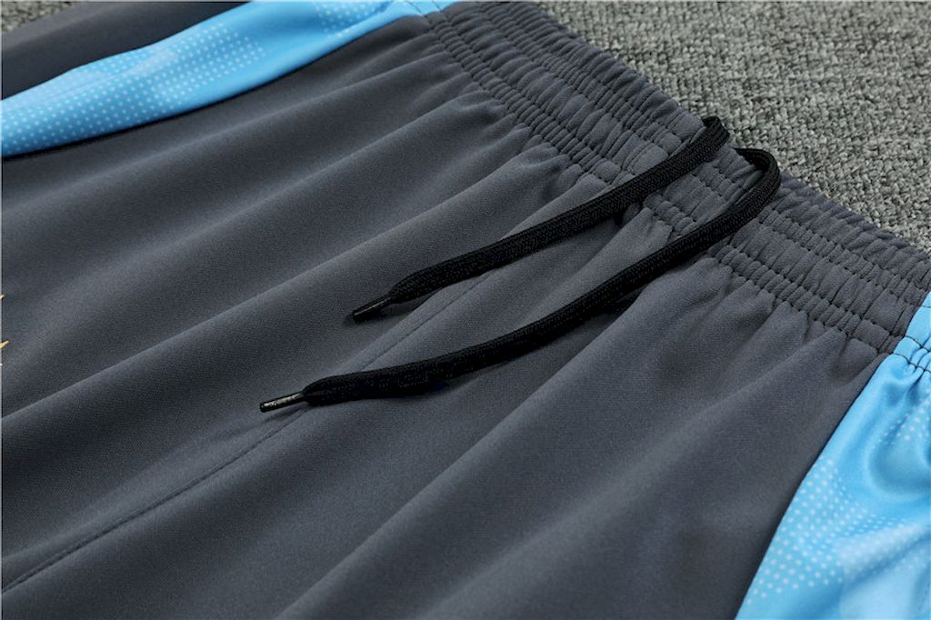 Suéter adulto Argentina 2024/25 com zíper e calça 14001