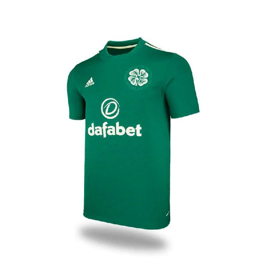 Camisa reserva do Celtic 2021/22