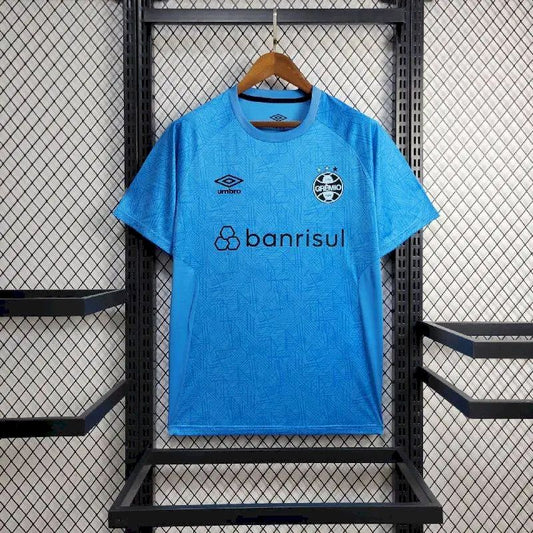 Camisa Pré-Jogo do Grêmio 2024/25