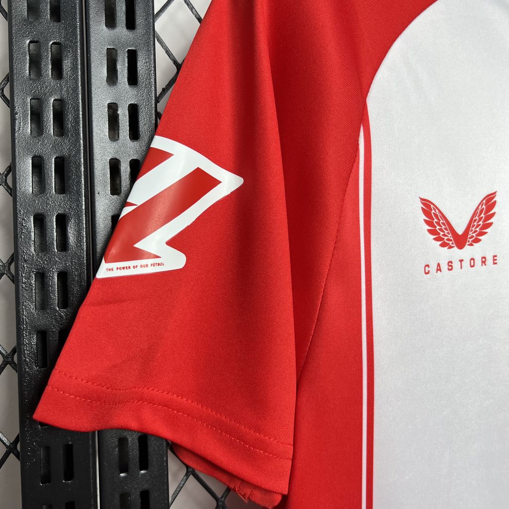 Almería 2024/25 Home Jersey