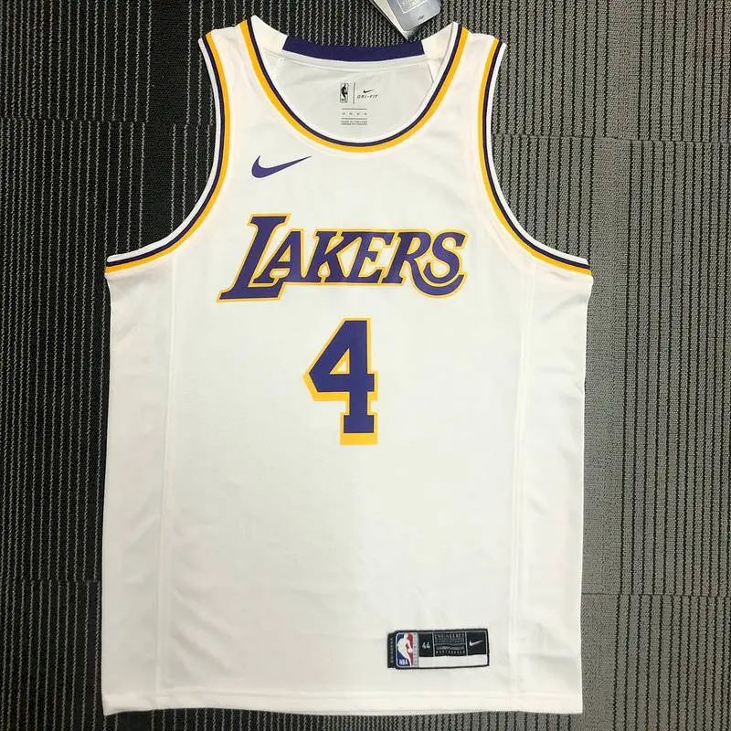 Rajon Rond Men’s White Swingman Team Jersey – Association Edition