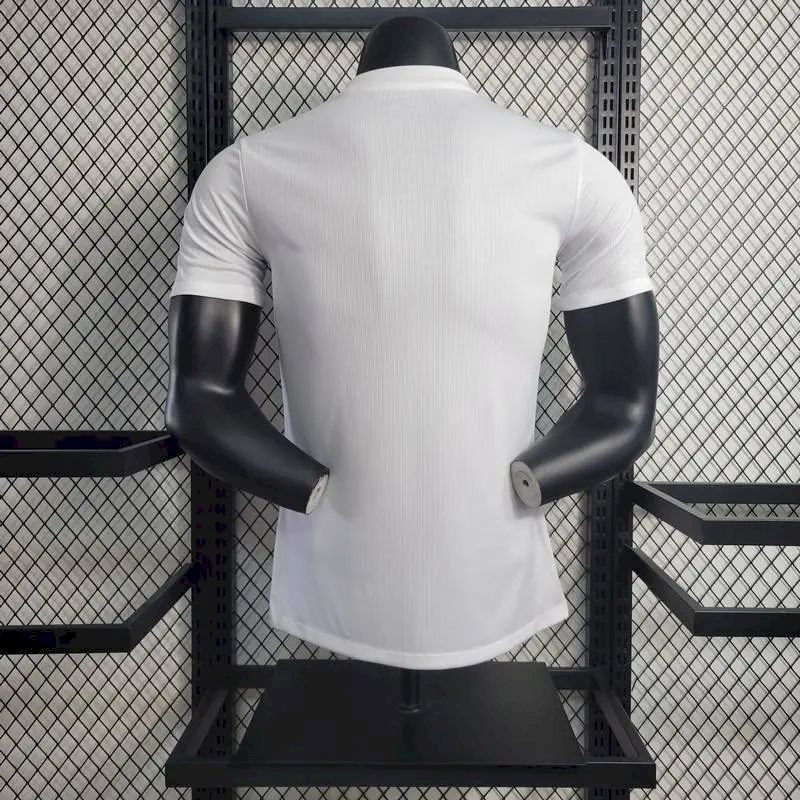 Napoli 2023/24 Champion Edition Jersey Player Version White 3