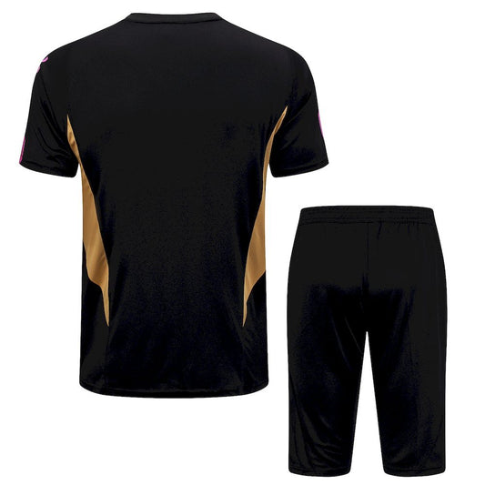 Camisa de treino adulto + shorts do Real Madrid 2023/24 815