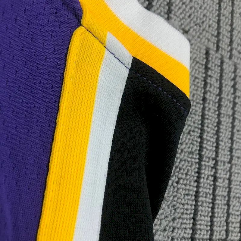 Carmelo Anthony Men’s Purple Swingman Team Jersey – Statement Edition