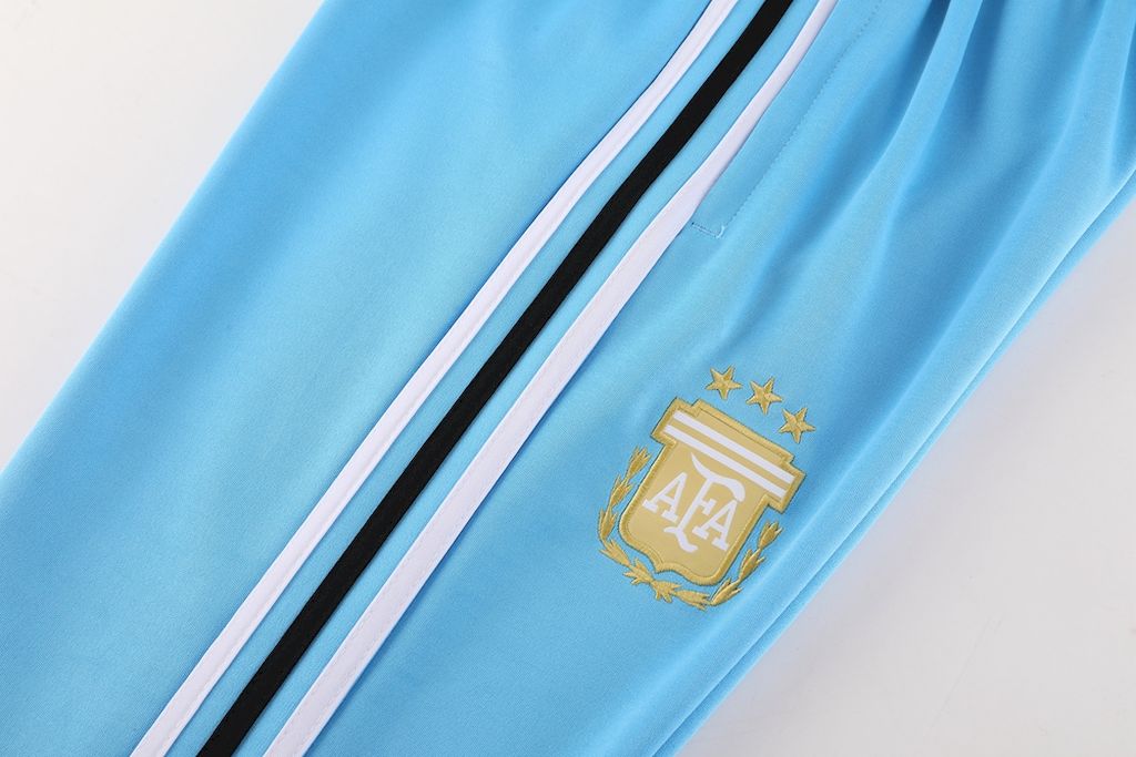 Argentina 2024/25 Treinamento Adulto Jaqueta+Calça HL
