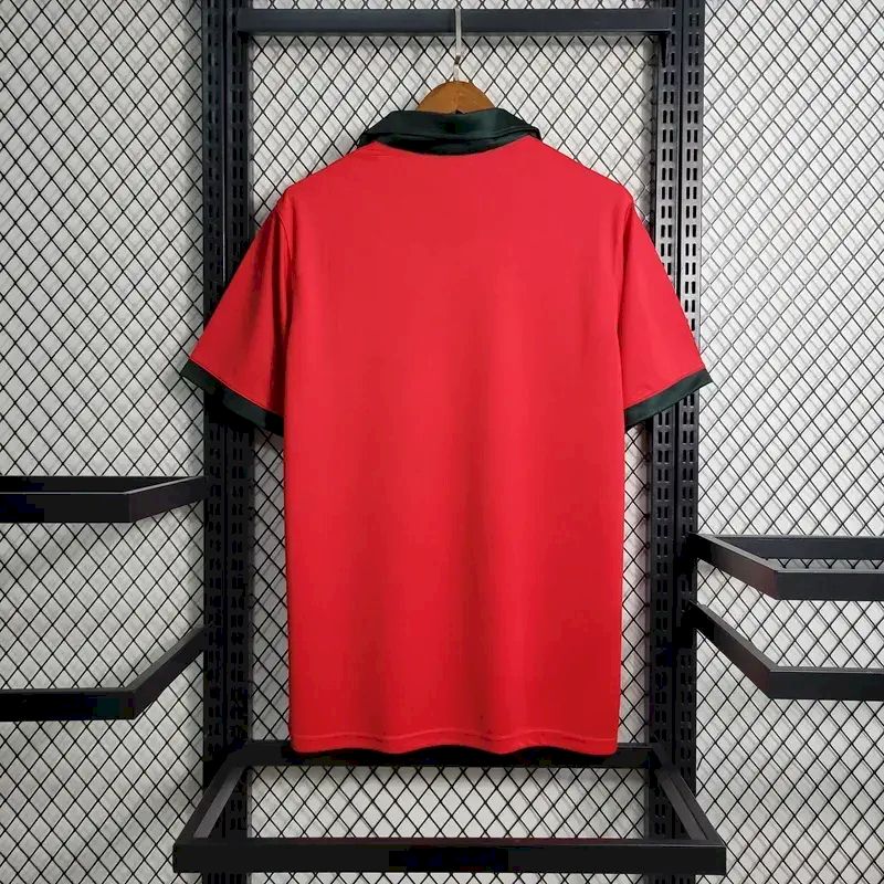 Camisola retro Portugal 1972 Home