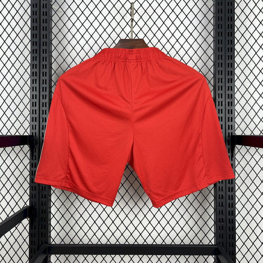 Bayern Munich 2025/26 Home Shorts